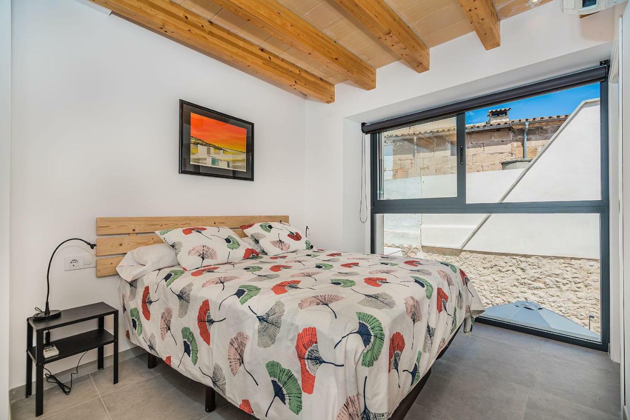 Casa Oasis Villa Pollença Buitenkant foto
