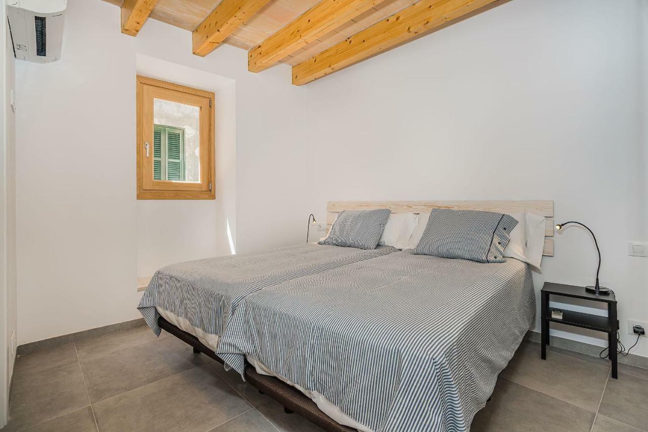 Casa Oasis Villa Pollença Buitenkant foto