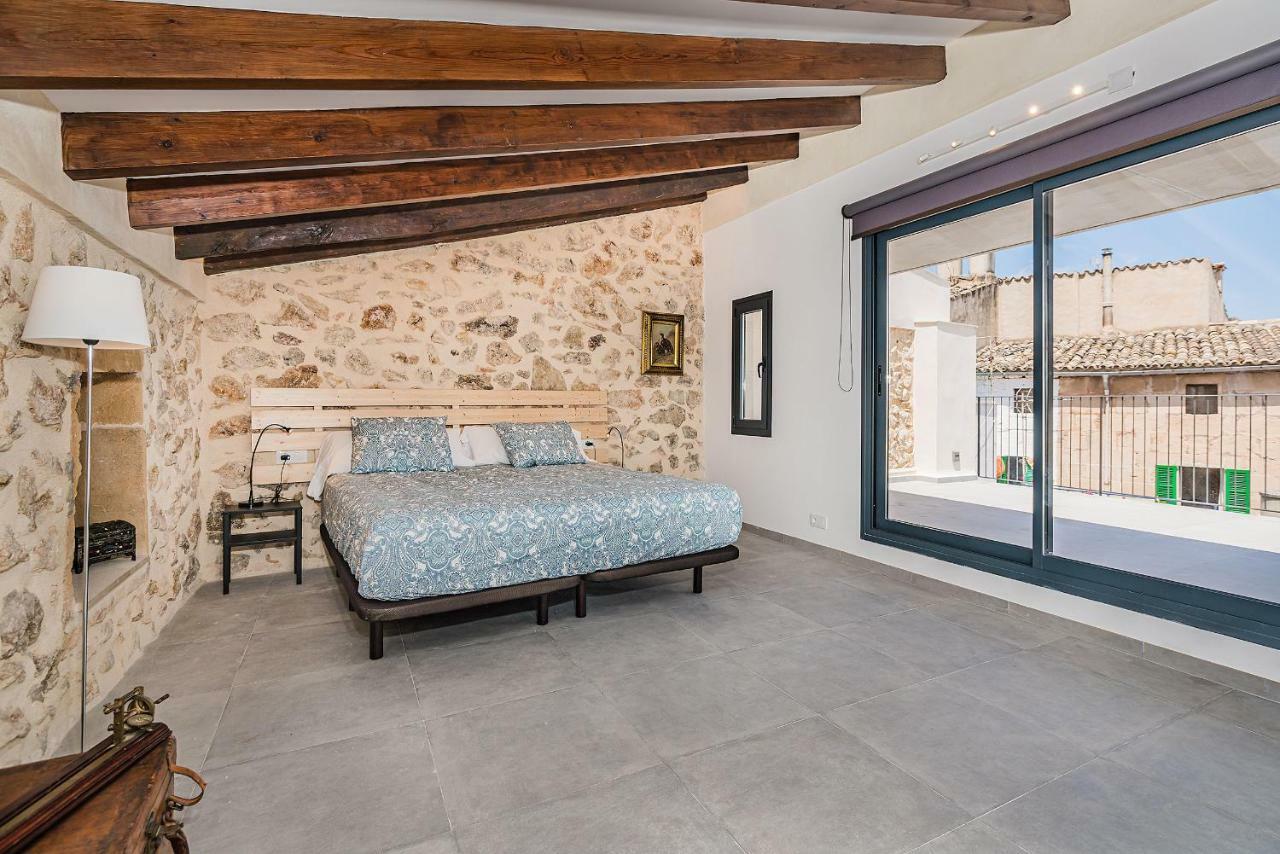 Casa Oasis Villa Pollença Buitenkant foto