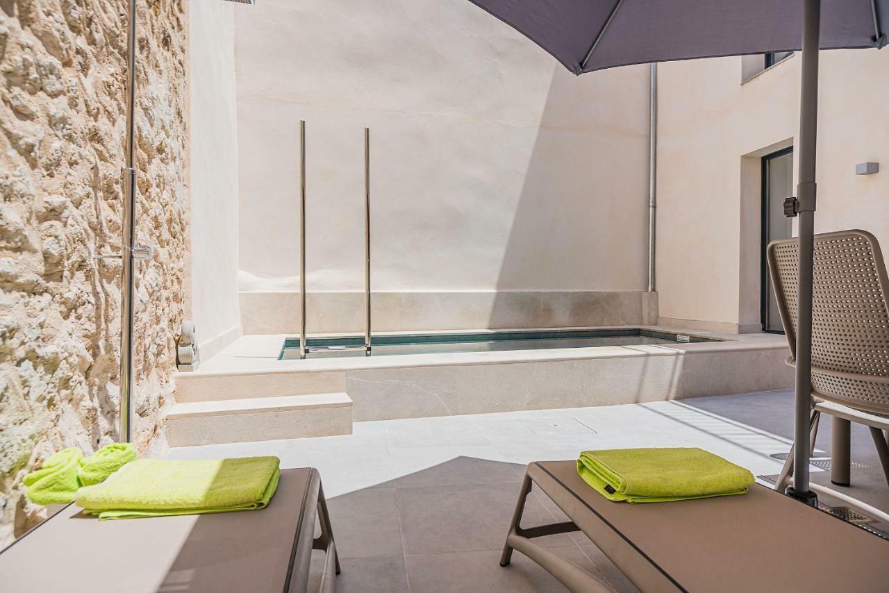 Casa Oasis Villa Pollença Buitenkant foto